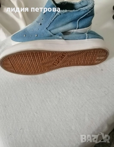 НОВИ дамски зимни обувки,внос от Германия., снимка 10 - Маратонки - 52596930