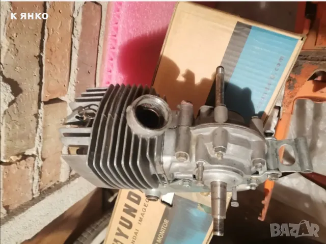 двигатели 4Т - 2броя 180лева, снимка 16 - Мотоциклети и мототехника - 31371586