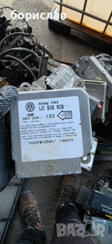 Airbag модул за Фолксваген голф 4 