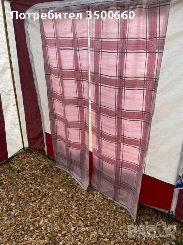 Продавам порч за каравана, марка- EuroVent, снимка 5 - Палатки - 41764094