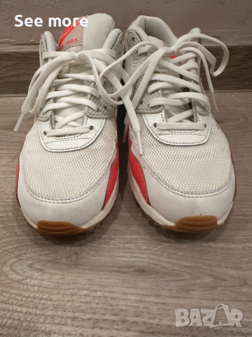 NIKE Air Max дамски маратонки 38.5, снимка 4 - Маратонки - 44724835