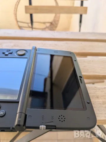 Nintendo 3DS XL със зарядно и 4 GB SD карта, снимка 3 - Nintendo конзоли - 56009350