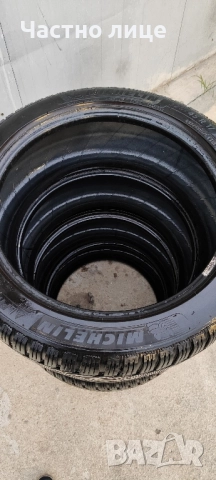 Зимни гуми Michelin Alpin 6, снимка 2 - Гуми и джанти - 51978297