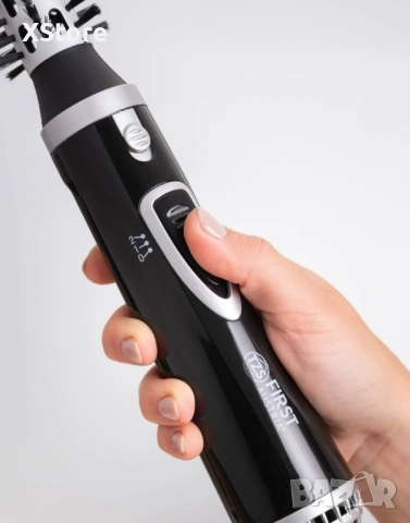 Четка за коса FIRST - Перфектна коса всеки ден, снимка 9 - Други - 52508396