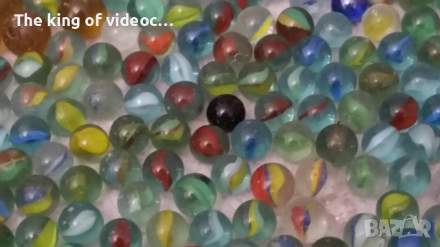 Стъклени топчета  билички   над 400 броя , снимка 4 - Колекции - 53599440