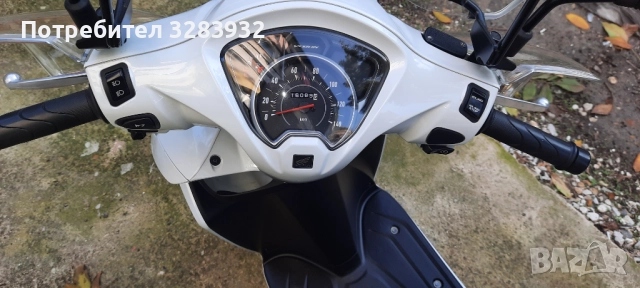 Honda vision 110i, снимка 2 - Мотоциклети и мототехника - 52138734