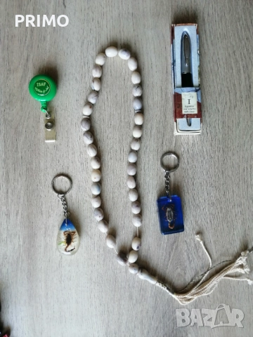 Ключодържатели, броеница, емблеми, знаци, снимка 9 - Колекции - 48453627