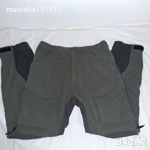 Haglofs climatic Mountain Pant (L) мъжки трекинг панталон, снимка 1 - Спортни дрехи, екипи - 39412773