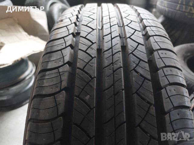 Само 1бр.НОВА всесезонна MICHELIN 235/65/17 DOT4517-ЦЕНАТА Е ЗА БРОЙ, снимка 2 - Гуми и джанти - 42671604