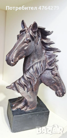 Нова Статуетка Кон - Кончета , снимка 5 - Статуетки - 53828587