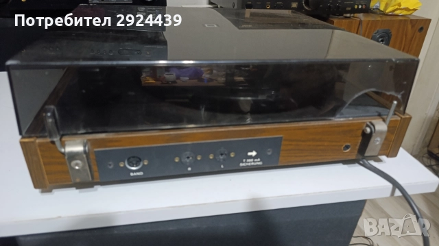 ziphona ma 523, снимка 9 - Грамофони - 52794254