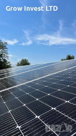 Соларни панели JINKO Solar 450W, снимка 2 - Друга електроника - 39434841