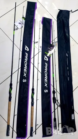 Спининг въдици DAIWA ’23 PROREX X SENSOR SPIN-различни дължини и акции, снимка 1