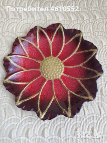 Ново стъклено плато "2"