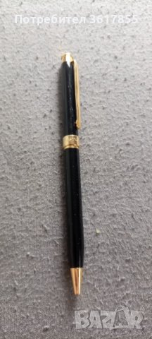 PIERRE CARDIN луксозна метална химикалка , снимка 1 - Други ценни предмети - 41785364