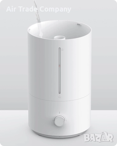 Овлажнител за въздух Xiaomi Humidifier 2 Lite, бял – BHR6605EU, снимка 12 - Овлажнители и пречистватели за въздух - 51723213