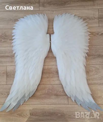 ангелски крила по поръчка 