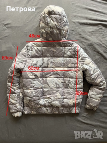 G-star Raw зимно и пролет-есен якета L-М Оригинални, снимка 8 - Якета - 50408502