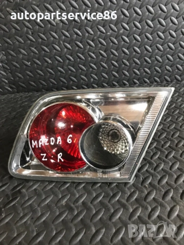 Задна светлина за десен хечбек за Mazda 6 (2002-2007) 226-61971