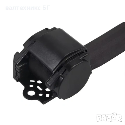 Колани автоматични за МПС 2БР/К-Т ЧЕРНИ PA950 