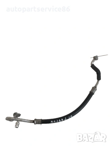 Маркуч тръба за климатик / AC за Mazda 3 1.6 (2005), снимка 3 - Части - 53651632