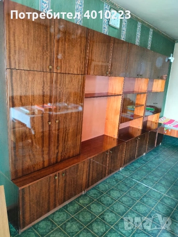 холна секция – ретро стил, снимка 3 - Секции и витрини - 53742199