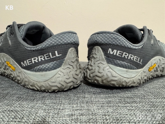 Merrell Men's Trail Glove 7., снимка 3 - Маратонки - 52295977