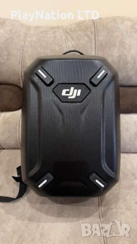DJI Phantom 3 Pro + 4 батерии + раница , снимка 5 - Дронове и аксесоари - 52357612