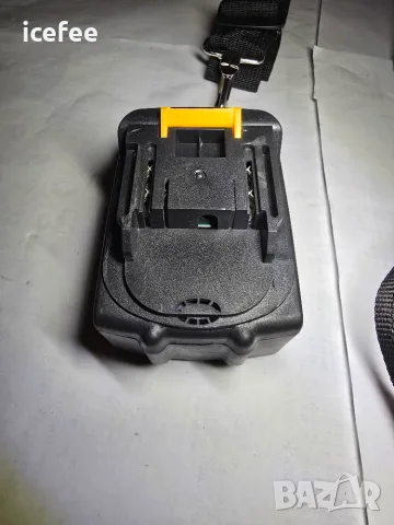 Акумулаторен гайковерт Dewalt, снимка 7 - Винтоверти - 56350281