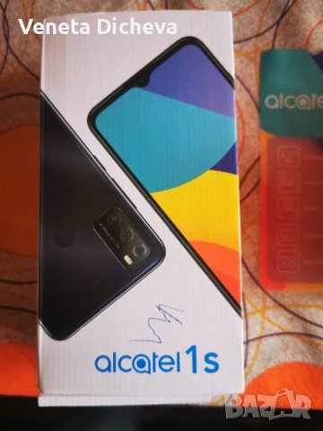 Продавам телефон Alcatel , снимка 1