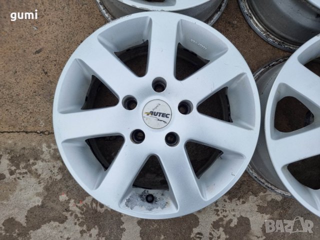 4бр 15ски джанти AUTEC за BMW 5 5х120мм M279