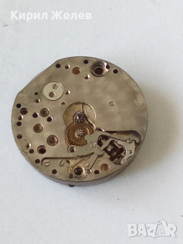 Механизъм от стар ръчен часовник 52110, снимка 4 - Мъжки - 52262416