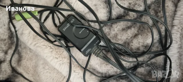 Creative Sub Buffer , суб буфери с 2 тонколони, снимка 5 - Тонколони - 50051946