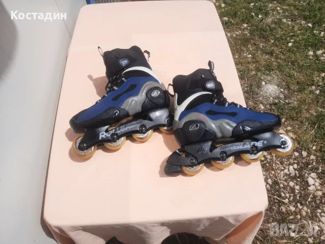 Ролери Rollerblade Burner 212 номер 46