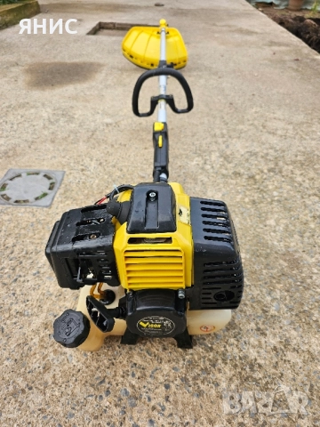 МОТОРНА КОСА VIGOR/ITALY. 52.кубика , снимка 15 - Градинска техника - 52333784