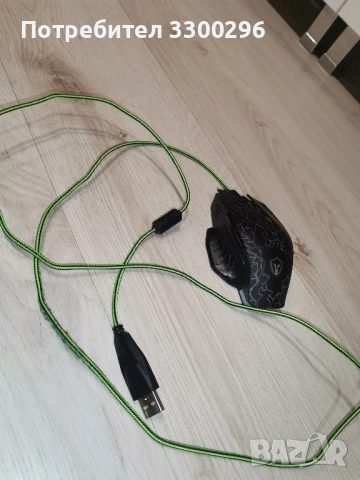 Мишка , снимка 2 - Клавиатури и мишки - 52959066