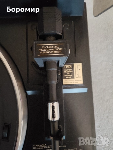 Грамофон Pioneer PL-443 Full-Auto, снимка 10 - Грамофони - 52734640