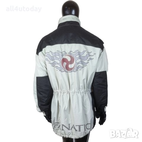 №4270 Fanatic Мъжко скиорско яке, снимка 3 - Якета - 42128870