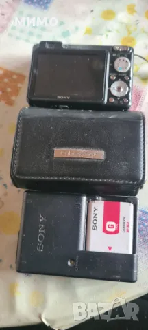 фотоапарат ''Sony'' DSC-W125, снимка 5 - Фотоапарати - 50138891