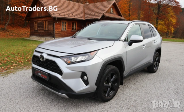 Toyota RAV4 V 2.5 Automatic