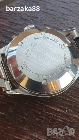 Мъжки механичен часовник Lumex Хронограф, снимка 3 - Мъжки - 52208451