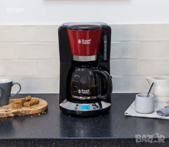 Кафемашина,RUSSELL HOBBS, снимка 1