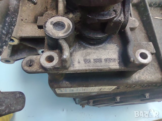 скоростна кутия A1683602400 Мерцедес Mercedes А160, снимка 7 - Части - 41809575