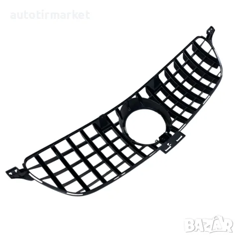 Решетка тип GT за Mercedes GLE SUV W166 – RW166, снимка 7 - Аксесоари и консумативи - 56054723