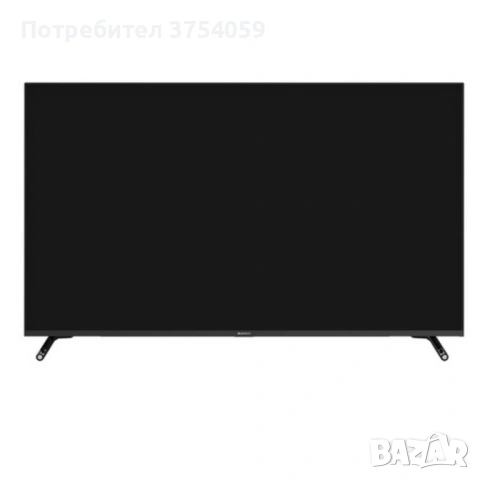 Sunny SN50FIL252-0276 – 50" Frameless 4K UHD Smart TV с WebOS и DVB-T2/C/S2, снимка 4 - Телевизори - 53078267