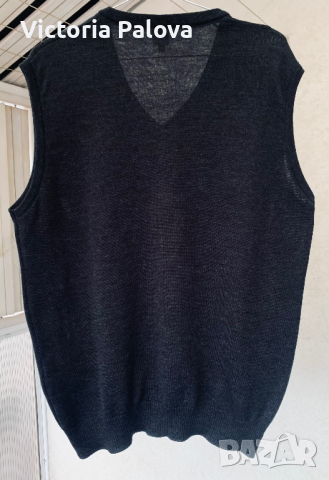 Модерен елек MÄRZ  унисекс, снимка 8 - Елеци - 44686817