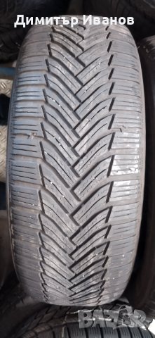 215x60 17 Мишелин, снимка 5 - Гуми и джанти - 42288140