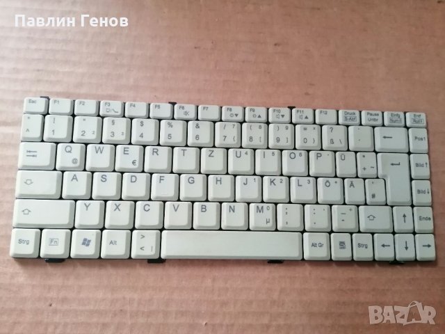 Оригинала клавиатура за лаптоп K022429B1-XX Fujitsu Siemens Amilo PRO V3515 LM10W, снимка 1 - Други - 35968740
