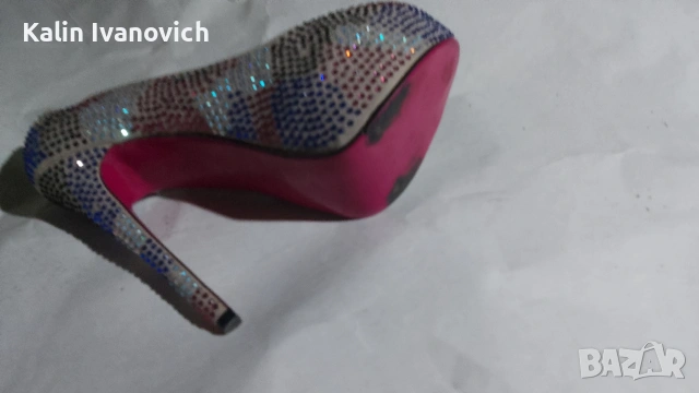 дамски обувки за среща или бизнес срещи 