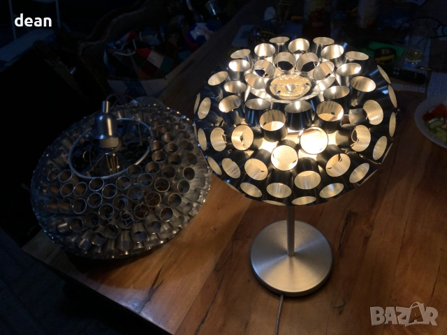 Настолна лампа и пендел EGLO, снимка 15 - Настолни лампи - 51695544